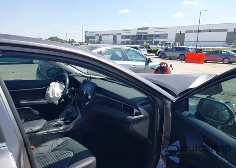 2023 Toyota Camry Se from USA, damaged, VIN 4T1G11AK7PU808152